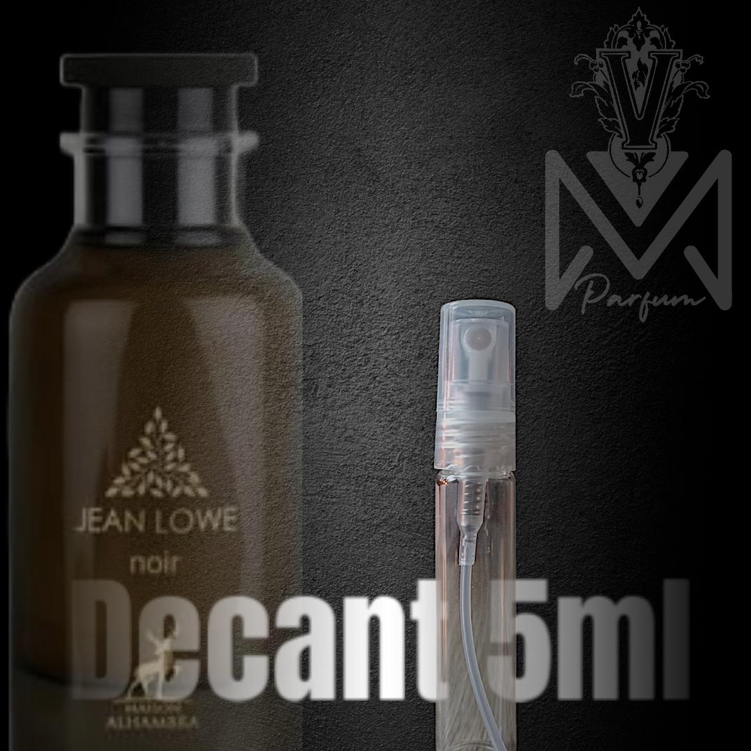NOIR - Tu Fragancia Favorita, Ahora en Formato Decant de 5ml.