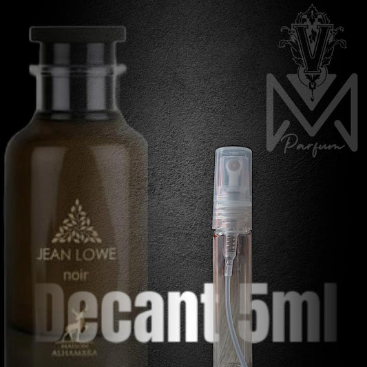 NOIR - Tu Fragancia Favorita, Ahora en Formato Decant de 5ml.