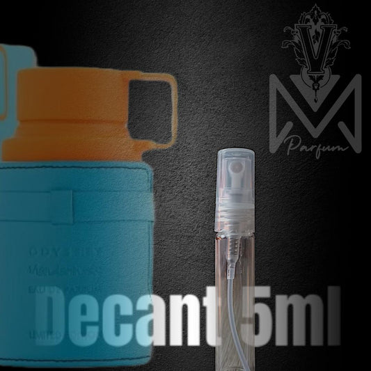 MANDARINE SKY - Tu Fragancia Favorita, Ahora en Formato Decant de 5ml.